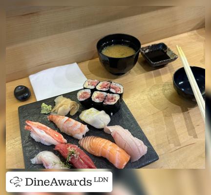 Food - Sushi Kyu