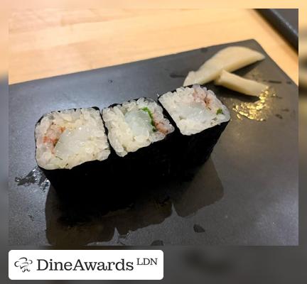 Sushi - SUSHI MASA