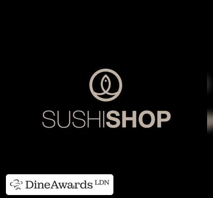 Logo - Sushi Shop Battersea