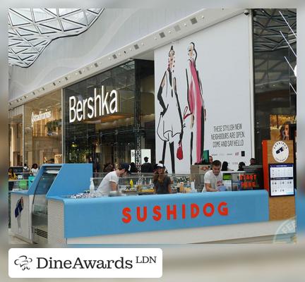 Picture - SushiDog Westfield London