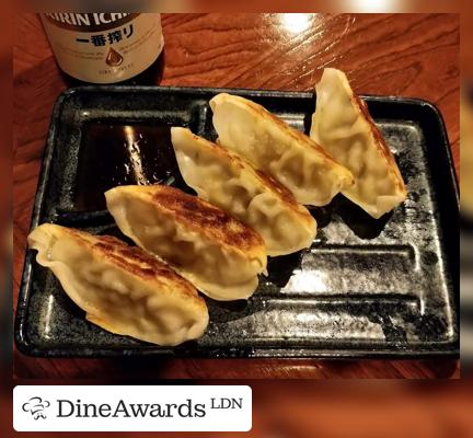 Gyoza - Sushimo Japanese Restaurent