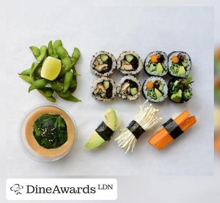 SushiSTØRE