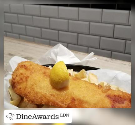 Food - Sutton and Sons Fish & Chips