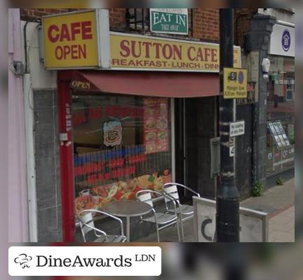 Sutton Cafe