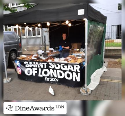 Exterior - Swiss Cottage Farmers Market