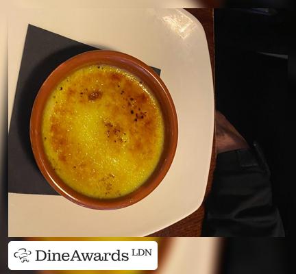 Creme brulee - Table Du Marche