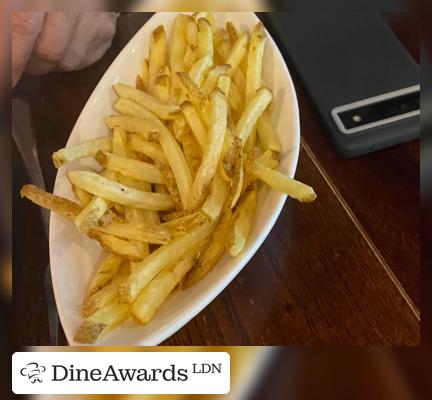 French fries - Table Du Marche