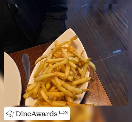 French fries - Table Du Marche