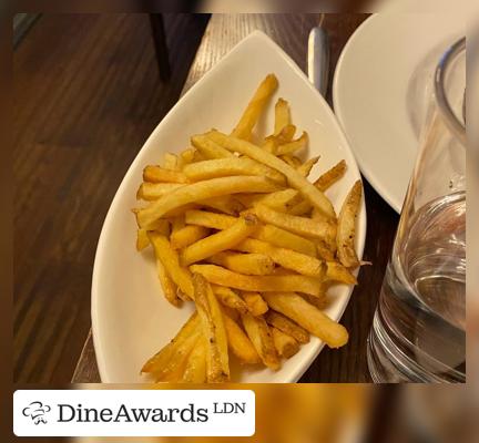 French fries - Table Du Marche