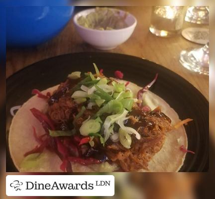 Dishes - Tacos + Tequila, Clapham South