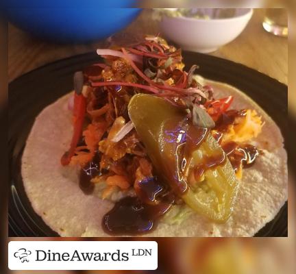 Food - Tacos + Tequila, Clapham South