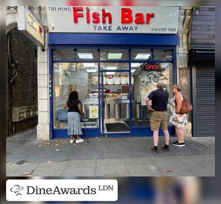 Picture - Tai Hing Fish Bar