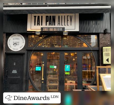 Tai Pan Alley