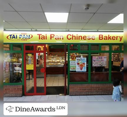 View - Tai Pan Chinese Bakery