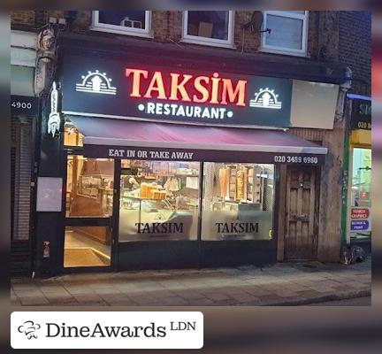 Photo - Taksim Restaurant Greenwich