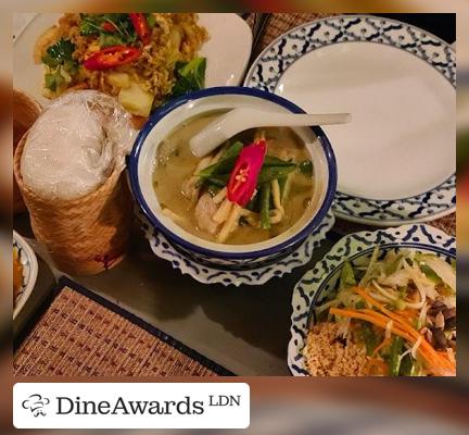 Dishes - Talay Thai