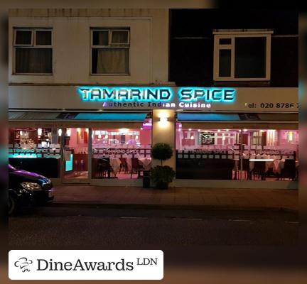 Exterior - Tamarind Spice