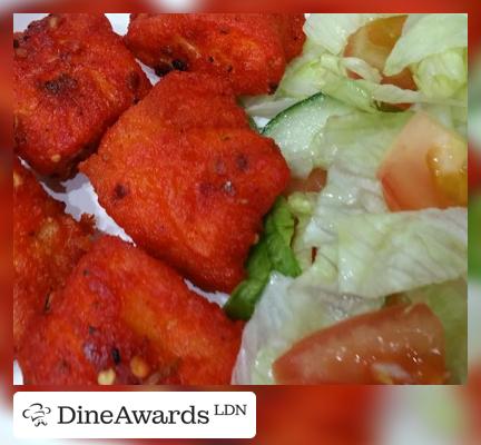 Dishes - Tandoori Corner