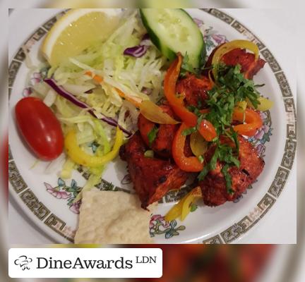 Meals - Tandoori Cottage