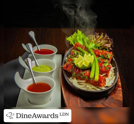 Dishes - Tandoori Lounge