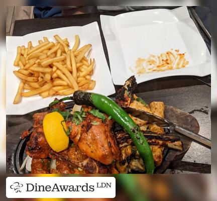 Fries - Tandoori Lounge