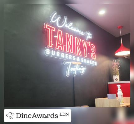 Tanky's Burgers & Shakes