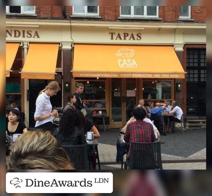 Picture - Tapas Brindisa South Kensington