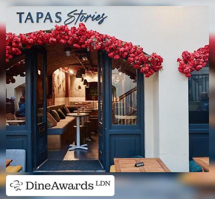 Interior - Tapas Stories