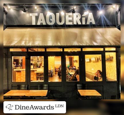 Taqueria - Exmouth Market