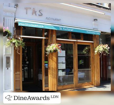 Design - Tas Restaurant Borough