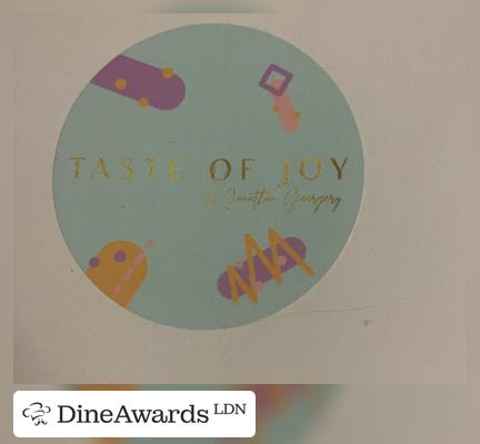 Logo - Taste of Joy