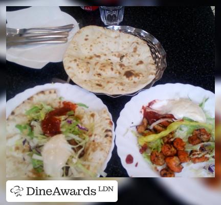 Food - Taste Of Lahore Cricklewood