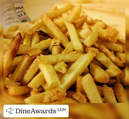 Fries - Taste Of Lahore Cricklewood