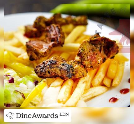 Meat - Taste Of Lahore Shepherds Bush