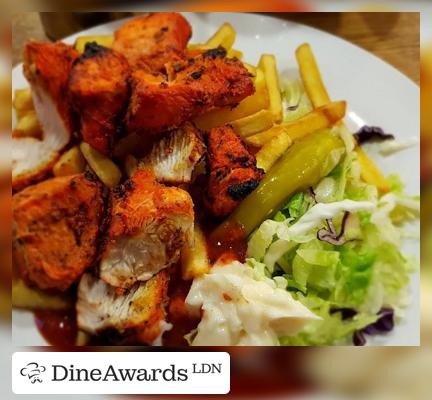 Dishes - Taste of Lahore Watford