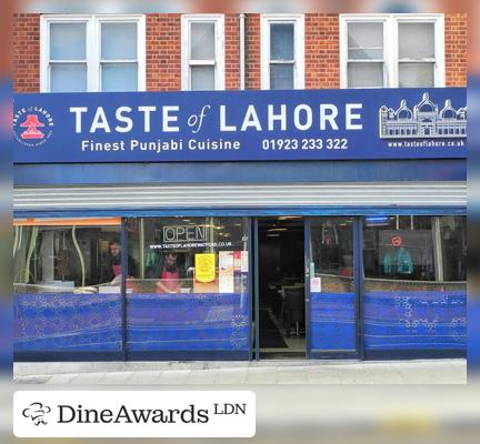 Image - Taste of Lahore Watford