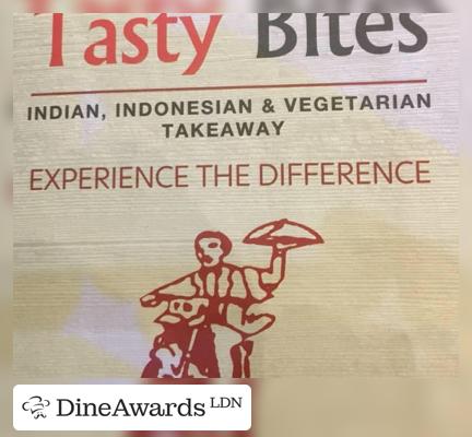 Logo - Tasty Bites