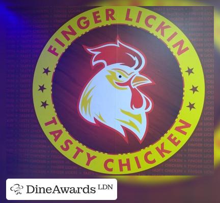 Logo - Tasty Chicken