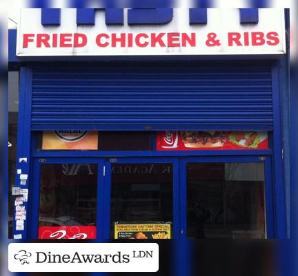 Food - Tasty Fried Chicken Shop