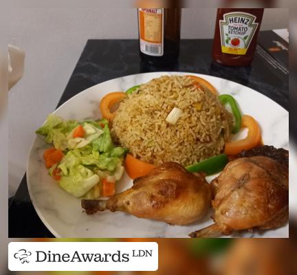 Dishes - Tasty Jollof