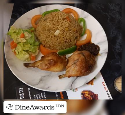 Dishes - Tasty Jollof