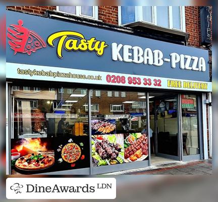 Pizza - Tasty Kebab & Pizza House