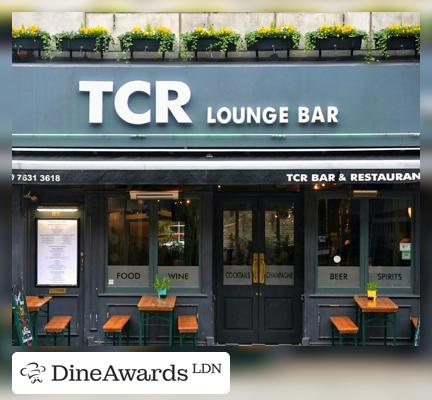 TCR Lounge Bar in London