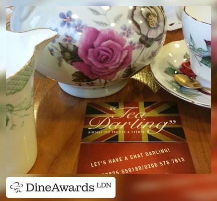 Beverage - Tea Darling - Acton