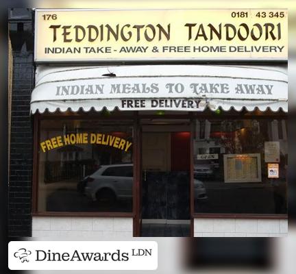 View - Teddington Tandoori