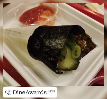 Food - Temaki