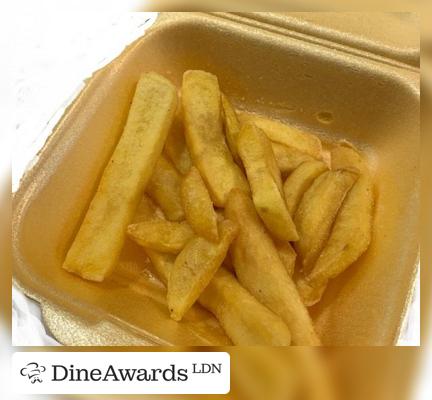 Fries - Tey Cafe