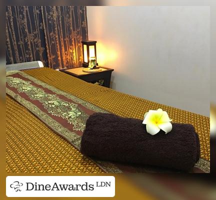 Interior - Thai Blossom Massage Therapy