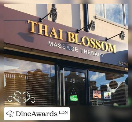 View - Thai Blossom Massage Therapy