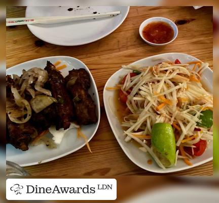 Food - Thai Duck Deli